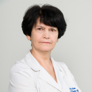 M.D. Irena Charko-Pypkowska