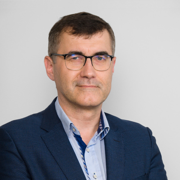 PhD in Medical Science Michał Kamiński