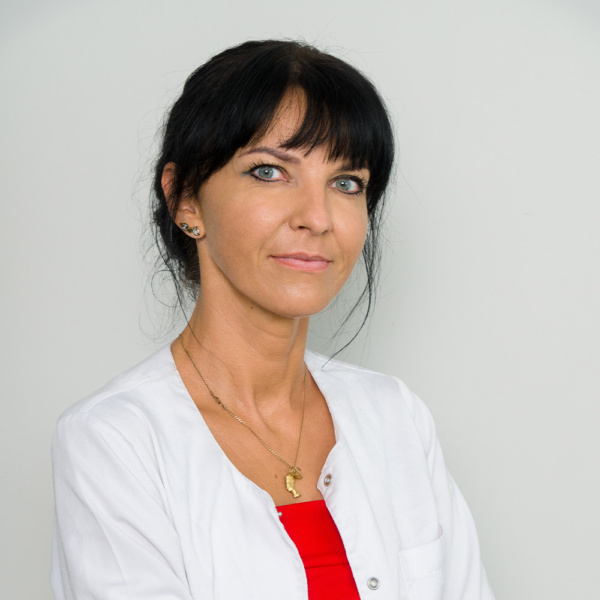 Phd in medical science Małgorzata Molska