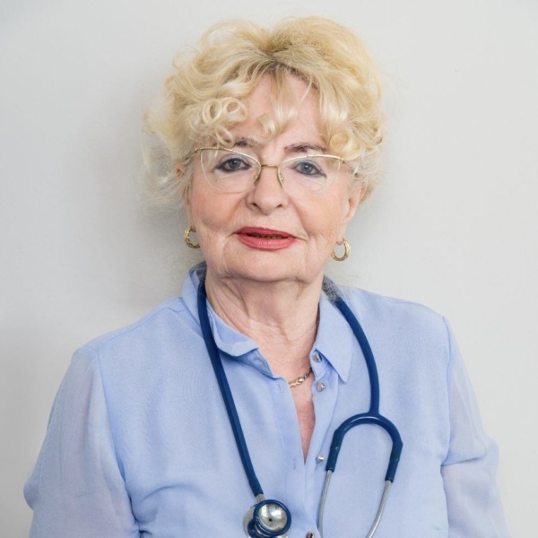 M.D. Bożena Kin-Rajewska