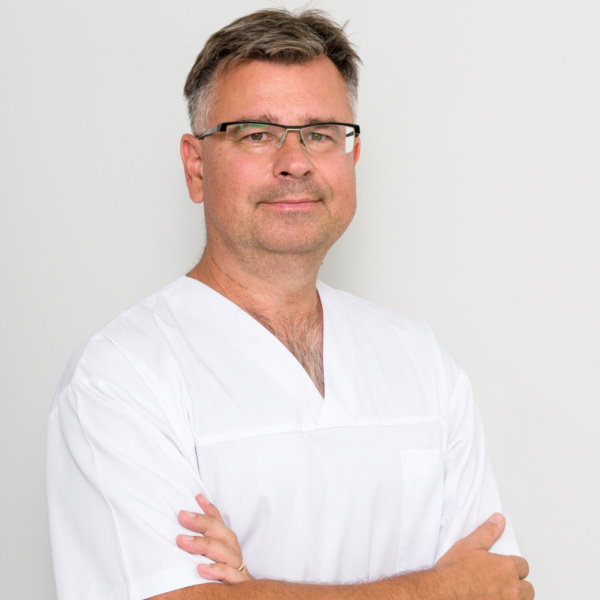 PhD in Medical Science Marek Kornet