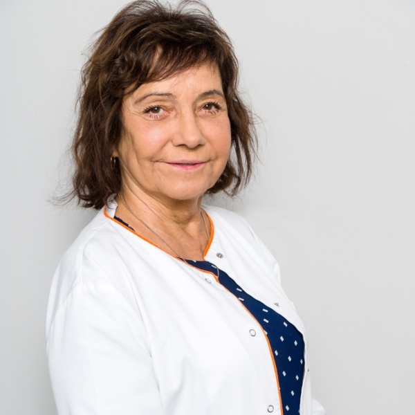 PhD in Medical Science Maria Maciejewska-Kaźmierczak