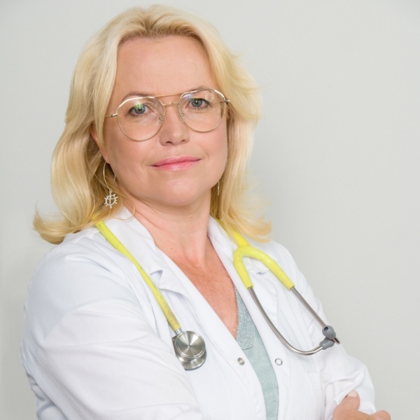 PhD in Medical Science Beata  Stępień-Jaszowska