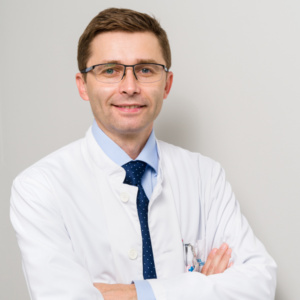 PhD in Medical Science Paweł Wierzchowski