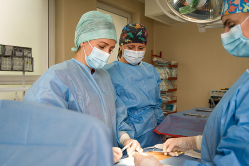 OPERATING ROOM