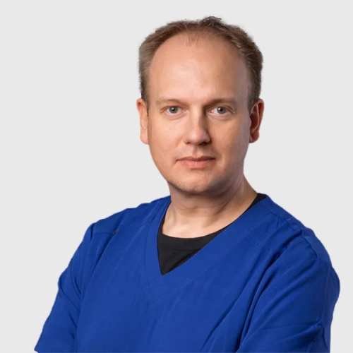 PhD in medical science Maciej Nowacki, professor NCU
